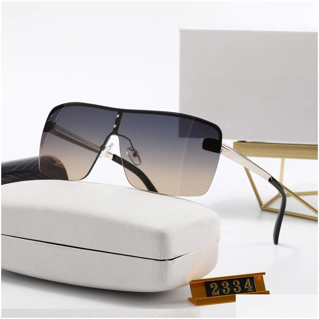 oversized sunglasses womens sunglasses designer Big frame one piece sun glasses mens glasses Large frame goggles Multi color option make the face look small