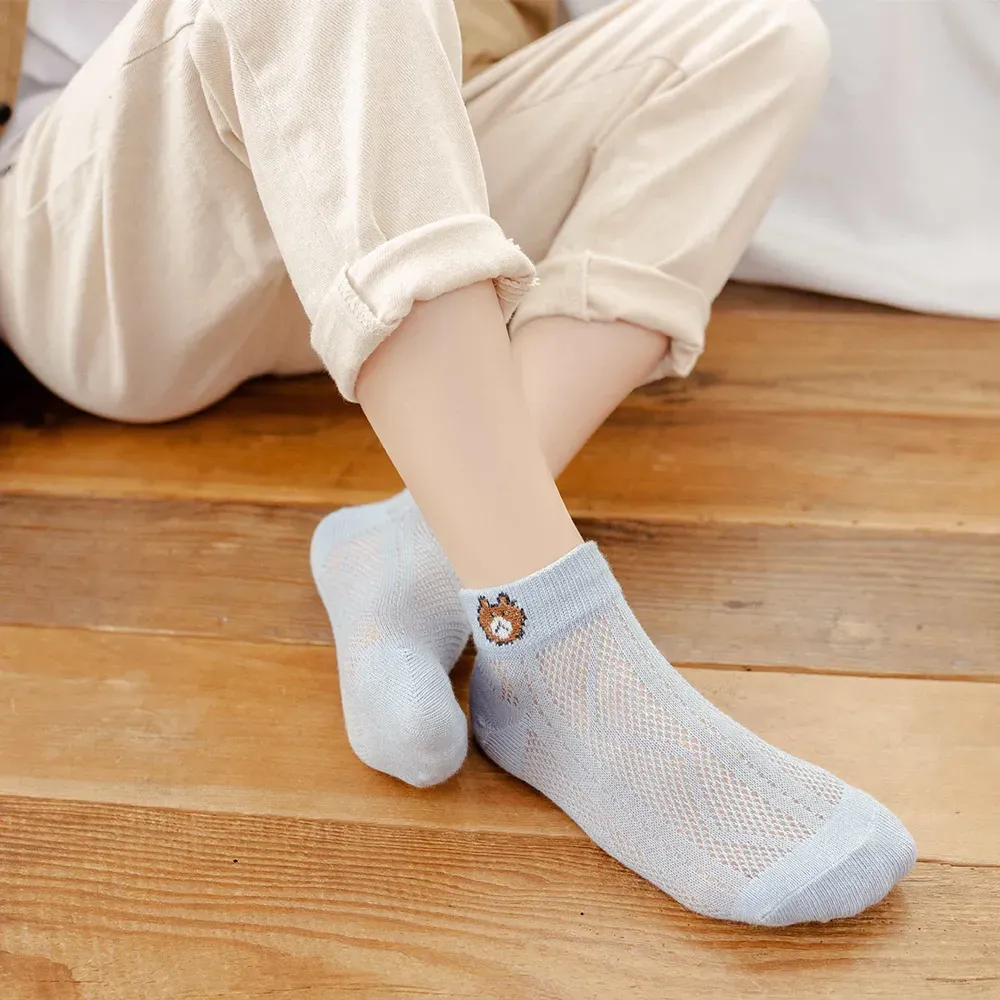 DIY Customized Kindergarten Sport Children`s Paradise Cotton Socks Wholesale with Pattern Identification 2024 New