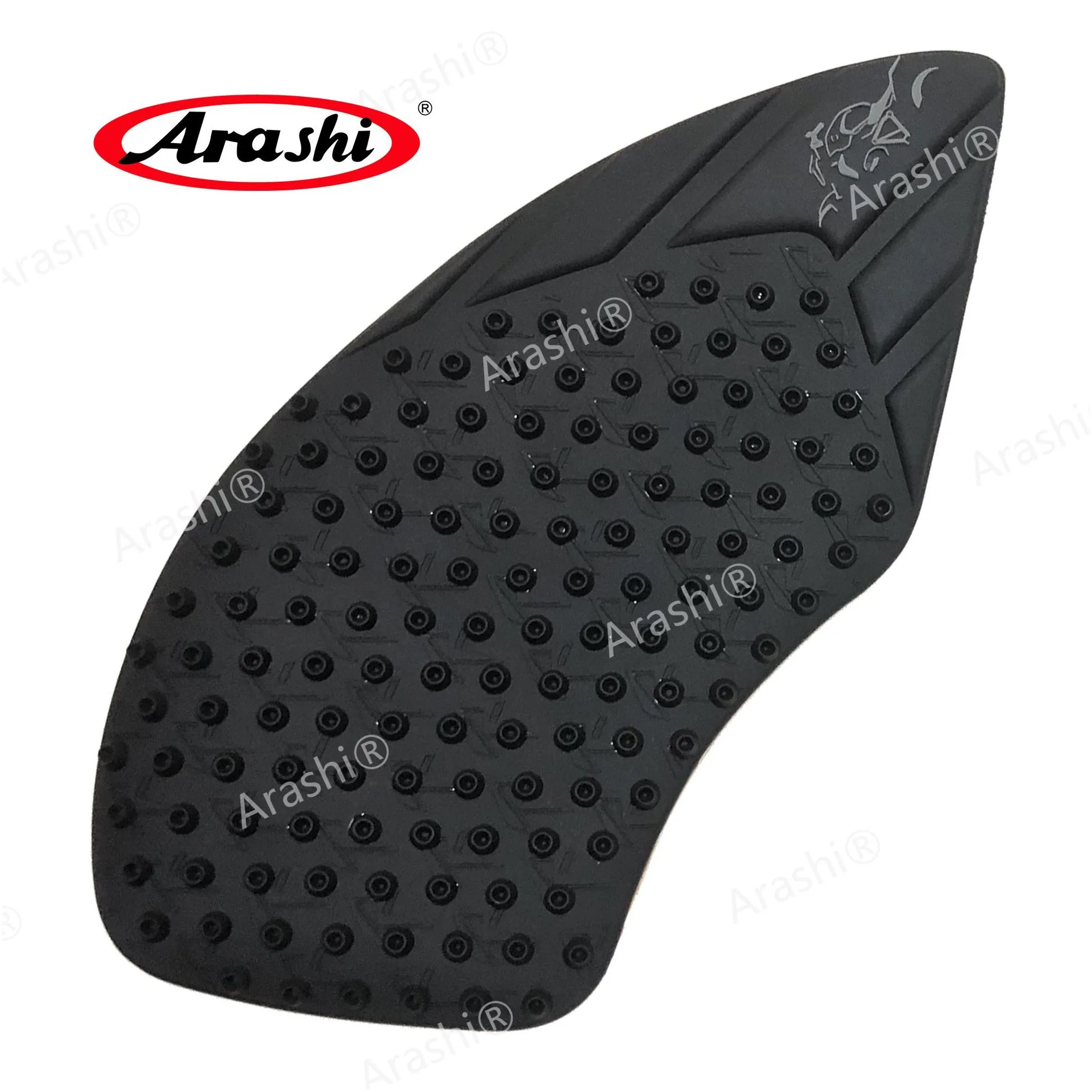 Arashi Motorcycle Tank Pads For BMWR Nine T Race Scramble 20152018 Motorcycle Protector Anti slip Tank Pad tank Side Traction5200282