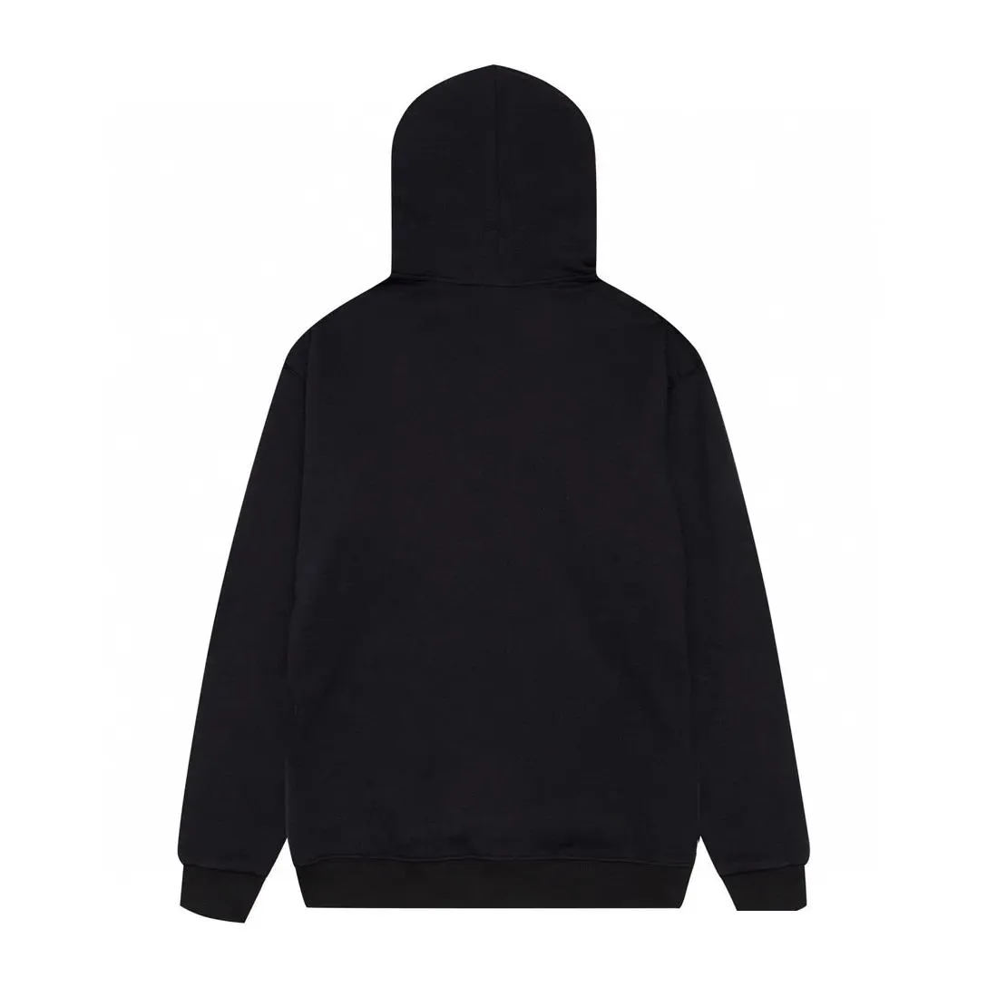 23SS Designer Plus Size Jackets Fashion patag Sweatshirts Women polo jacket Men`s fleece hooded Students oversized Hoodies sweatshirt