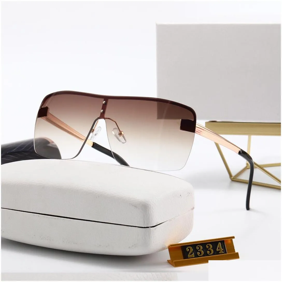 oversized sunglasses womens sunglasses designer Big frame one piece sun glasses mens glasses Large frame goggles Multi color option make the face look small