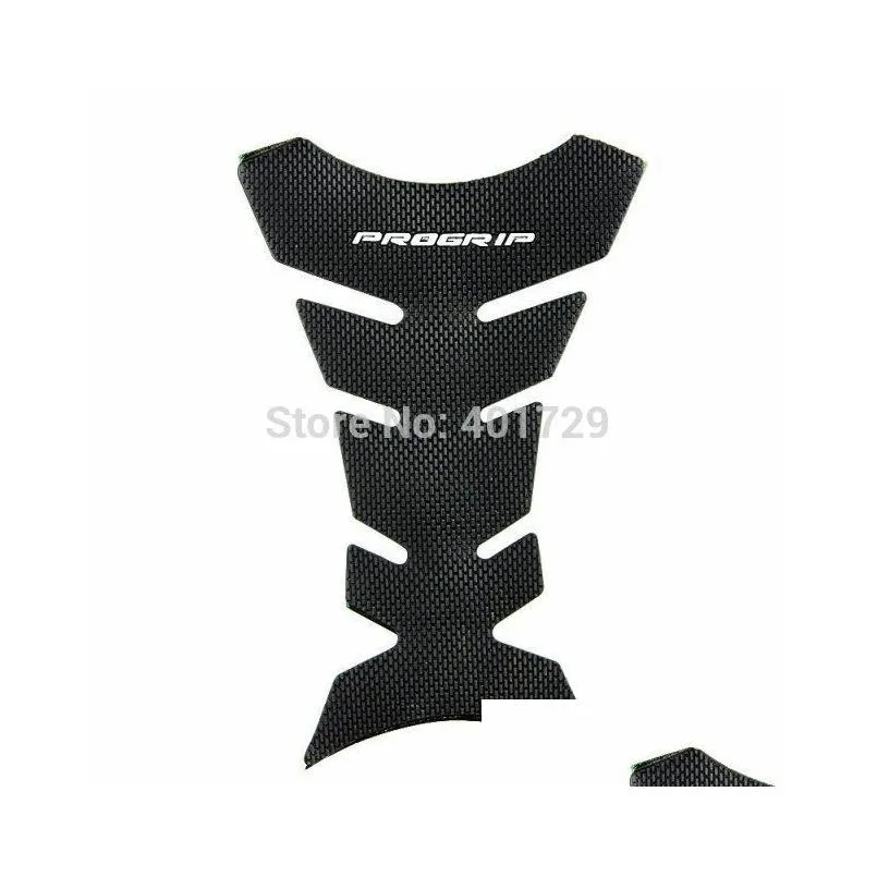 Reflective CARBON FIBER ProtectorFashion style Motorcycle gas tank rubber sticker Let your tank cooler and safer4834087