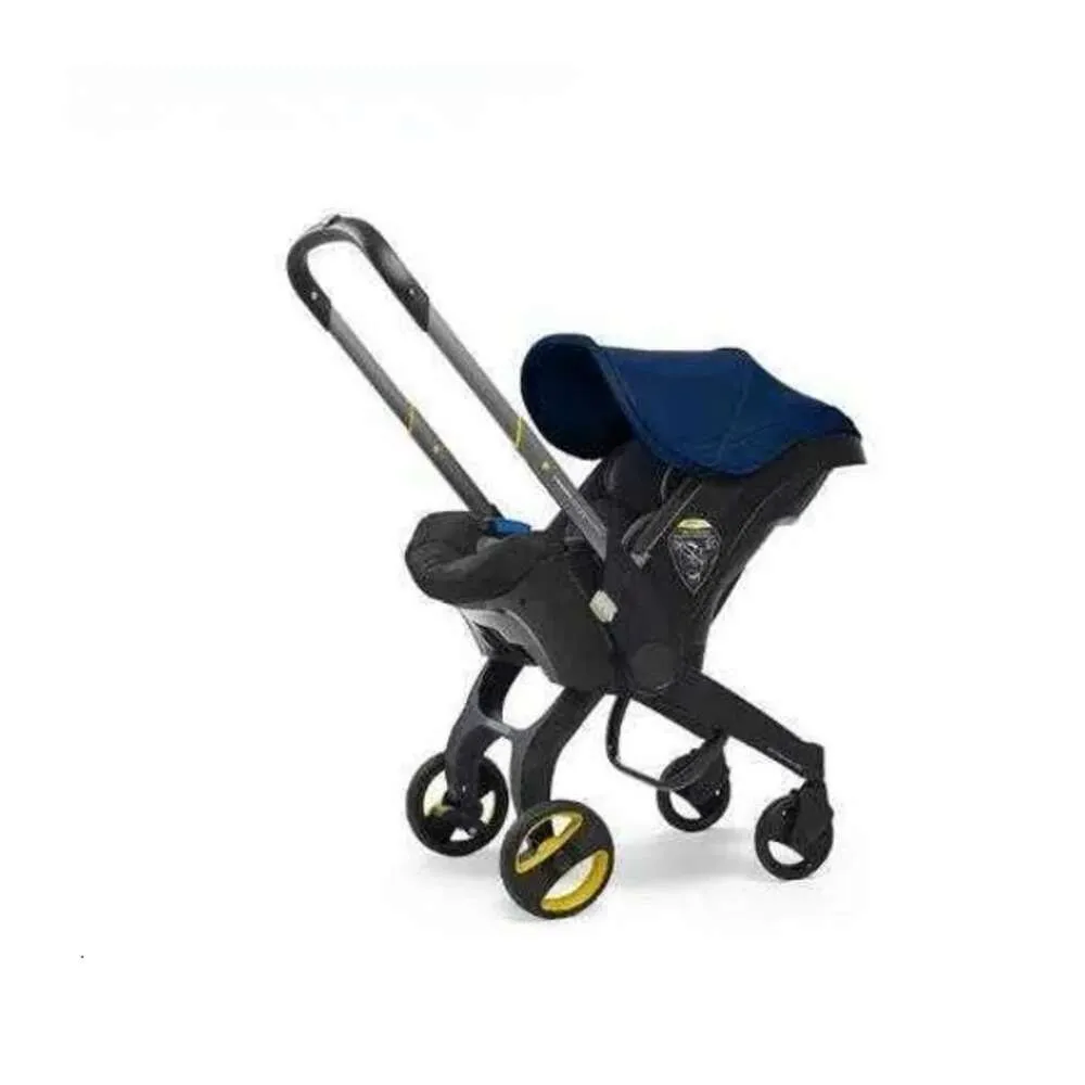 Strollers# Baby Stroller 3 In 1 Pram Carriages For Newborn Lightweight Travel System Multi-function Cart R230817 Lie down Sell like hot cakes Brand