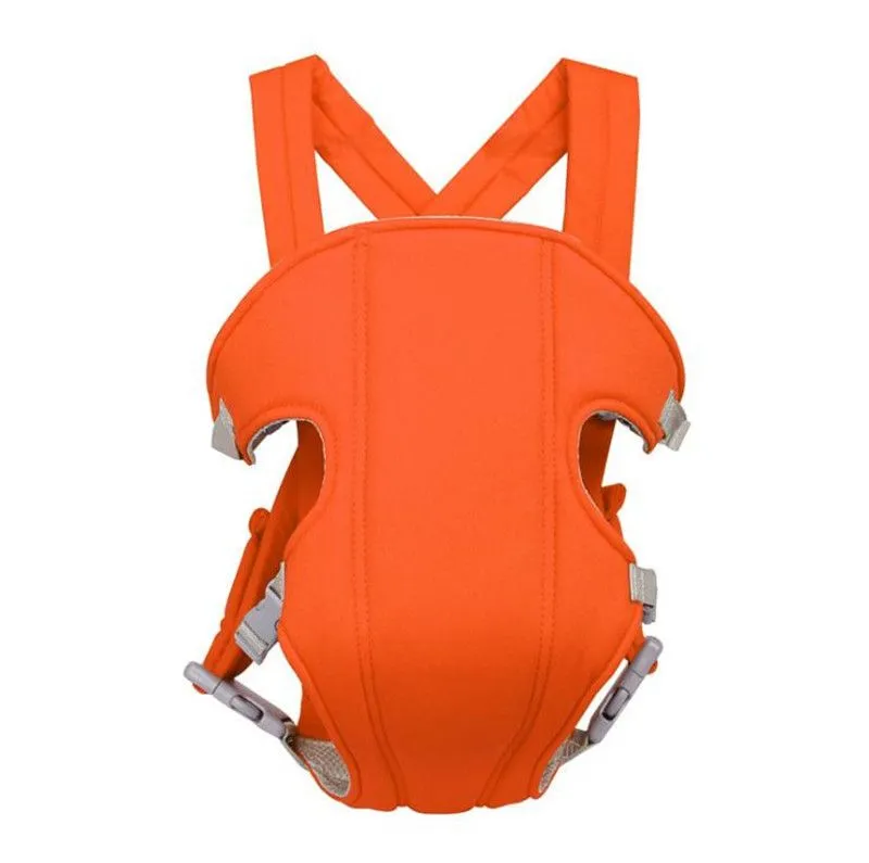 Brand New Adjustable Baby Infant Toddler Newborn Safety Carrier 360 Four Position Lap Strap Soft Baby Sling Carriers dc021
