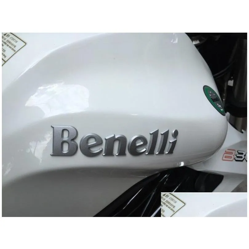 Benelli 3D sticker Decal for Benelli TRK502 Pepe TNT25 TNT15 BN251 VLR Velvet 150 200 TNT 15 25 2505690525