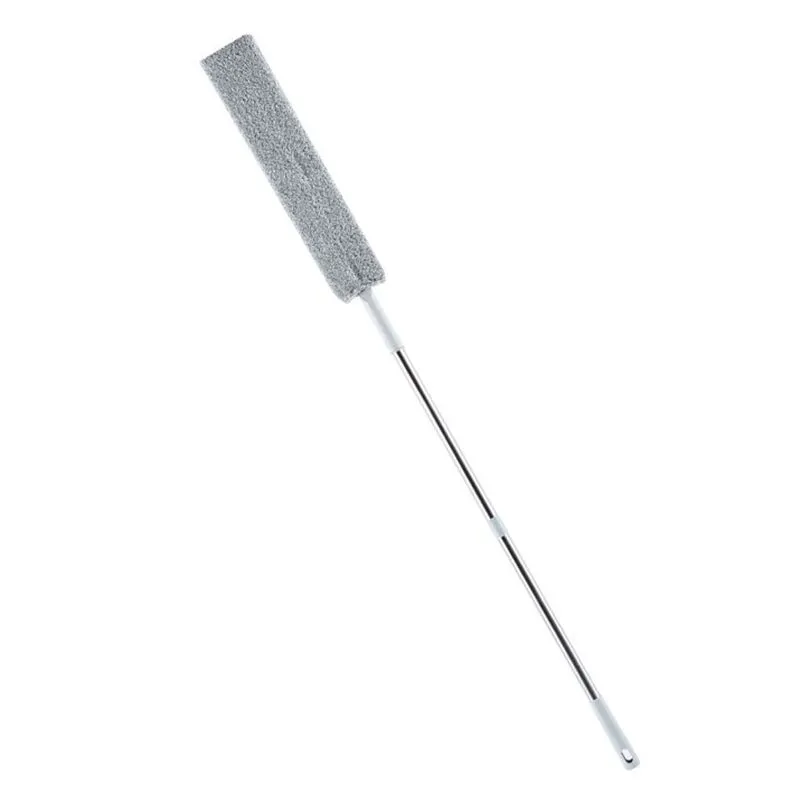 Long Crevice Cleaning Cloths Hogar Bedside Dust Brush Microfiber Duster Tool Retractable Gap Telescopic Household Hand Artifact Cleaning Windows zxf