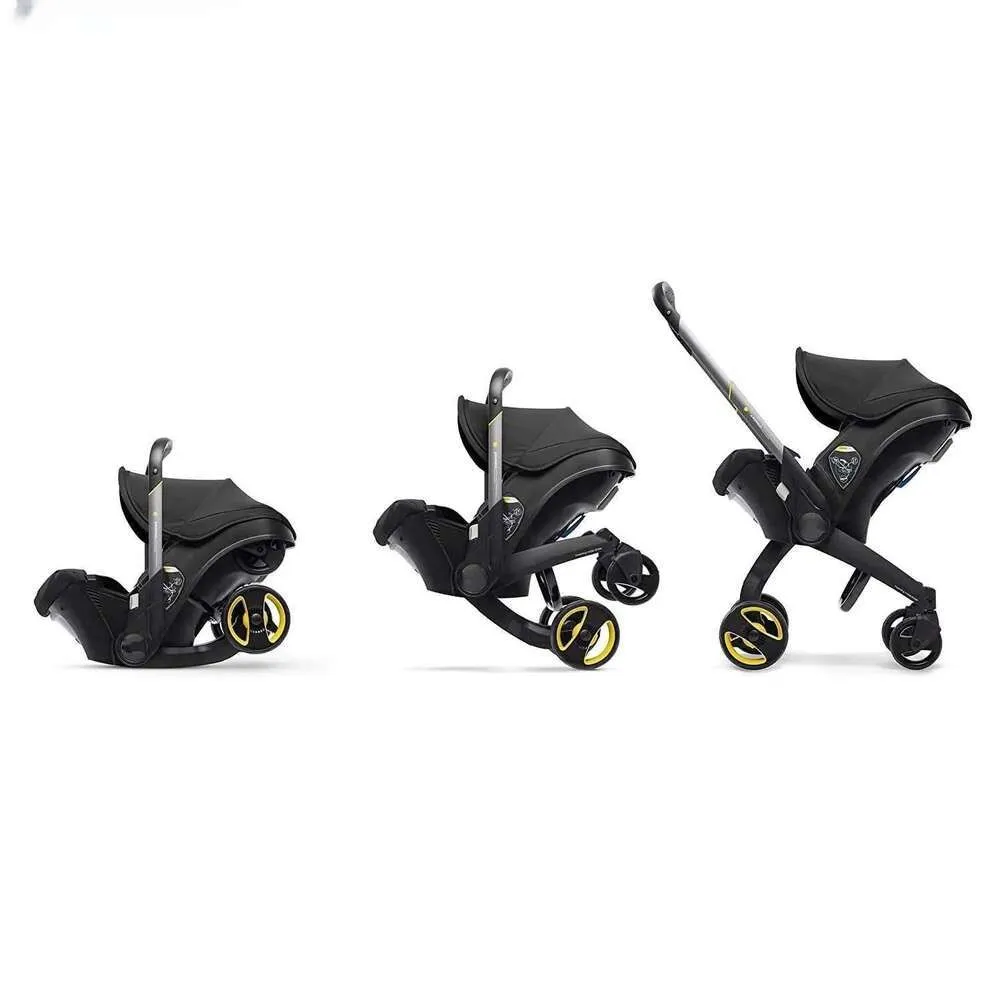 Strollers# Baby Stroller 3 In 1 Pram Carriages For Newborn Lightweight Travel System Multi-function Cart R230817 Lie down Sell like hot cakes Brand