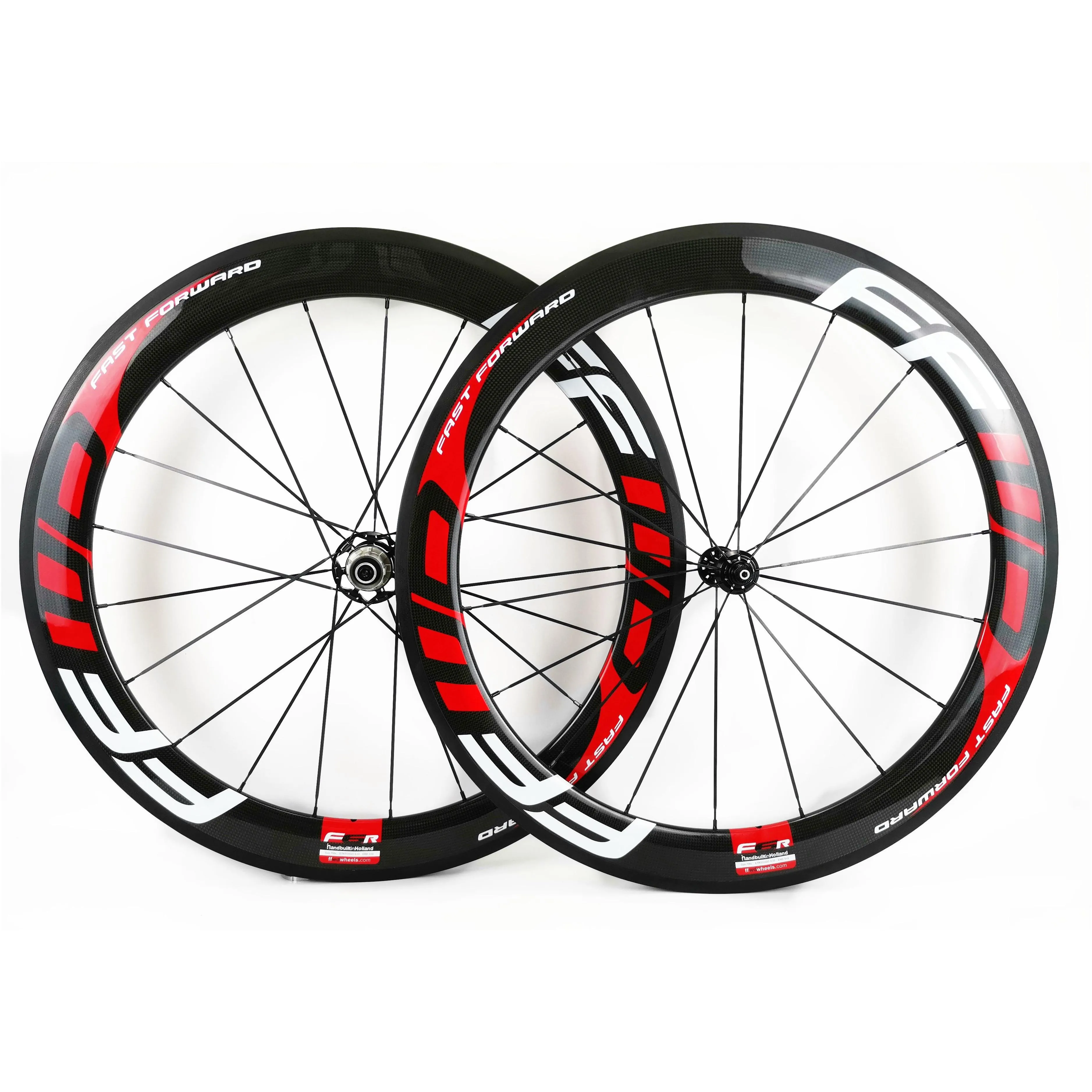 700C carbon rim 38 50 60 88mm depth 25mm width road carbon wheels clincher Tubular carbon wheelset with novatec 271 372 hubs218O