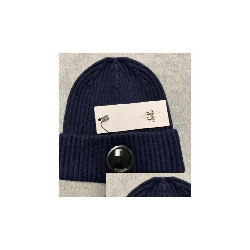 outdoor hats outdoor hats new  1glasses fashion goggles beanies men autumn thick knitted skl caps sports women unie drop del