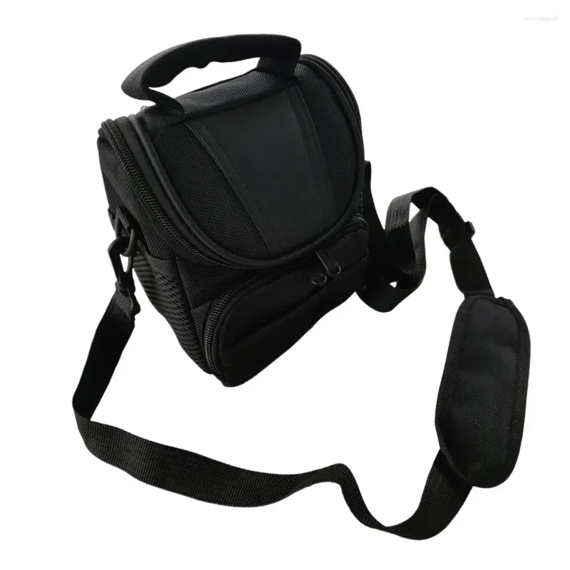 Storage Bags Portable Camera Bag Anti- Case Wear-Resistant Single Shoulder Load-Reducing DSLR/SLR Accessory