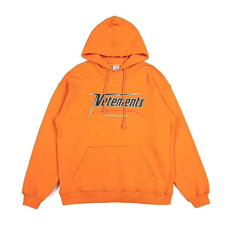 Mens Hoodies Sweatshirts Good Quality fw Hello My Name Is Vetements Fashion Men Hoodies 1 1 Vetements Colorful Women Sweatshirts Couple Clothes