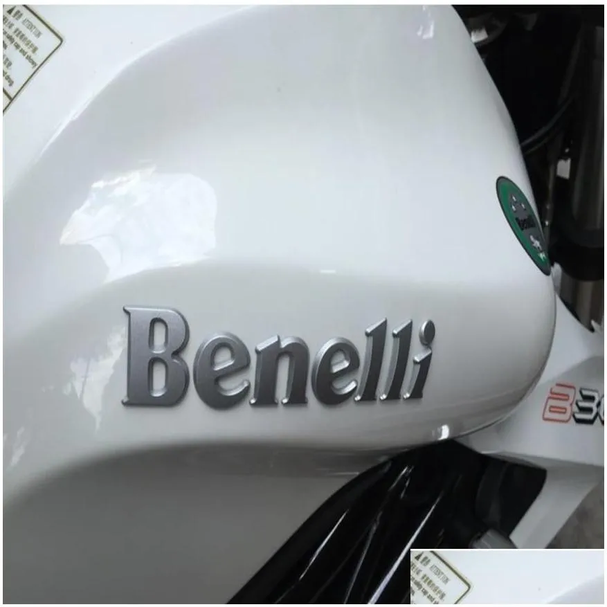 Benelli 3D sticker Decal for Benelli BN600 TNT600 Stels600 Keeway RK6 BN302 TNT300 STELS300 VLM VLC 150 200 BN TNT 300 302 600239B
