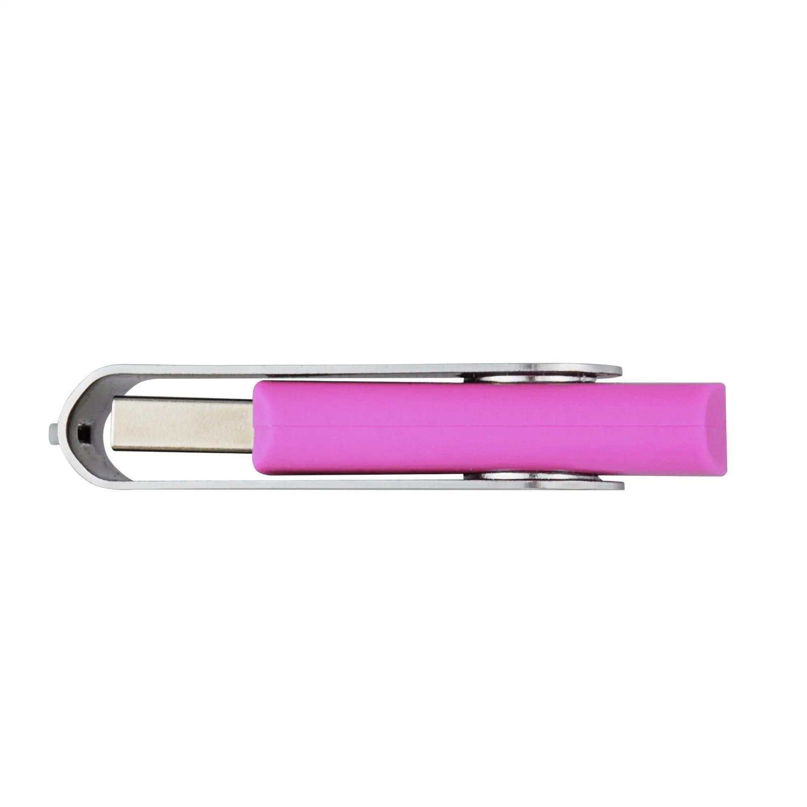 Pink Metal Rotating 32GB USB 2.0 Flash Drives 32gb Flash Pen Drive Thumb Storage Enough Memory Stick for PC Laptop Macbook Tablet