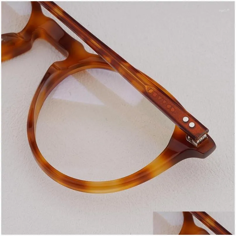 Sunglasses Frames Vintage Optical Glasses Frame OV5183 O`malley Eyeglasses For Women And Men Spetacle Eyewear Myopia Prescription