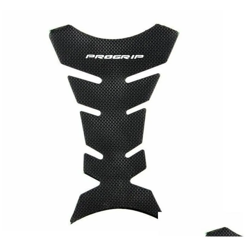 Reflective CARBON FIBER ProtectorFashion style Motorcycle gas tank rubber sticker Let your tank cooler and safer4834087