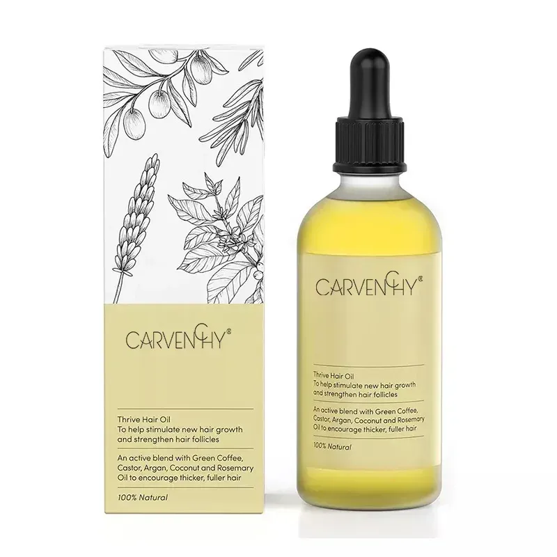 Products Powerful Hair Growth Oil Hair Care Massage Essential Oil Promote Growth and AntiShedding Improve Dry and Frizzy