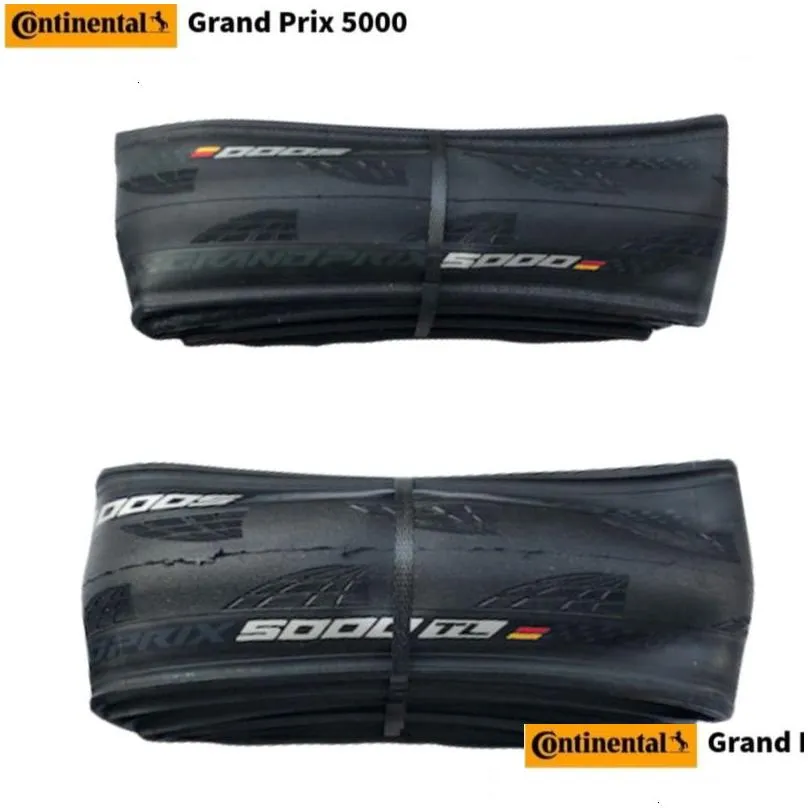 Bike Groupsets  Grand Prix 5000 Gp5000 Str 700 23C 25C 28C Road Bicycle Folding Tires Tire 5000Tl 700X32C 230621 Drop Deli Dhfyz