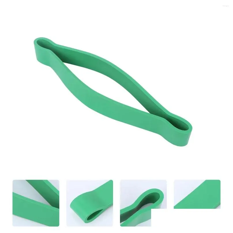 Resistance Bands Band Exercise For Legs Elastic Fitness Stretching Equipment Emulsion