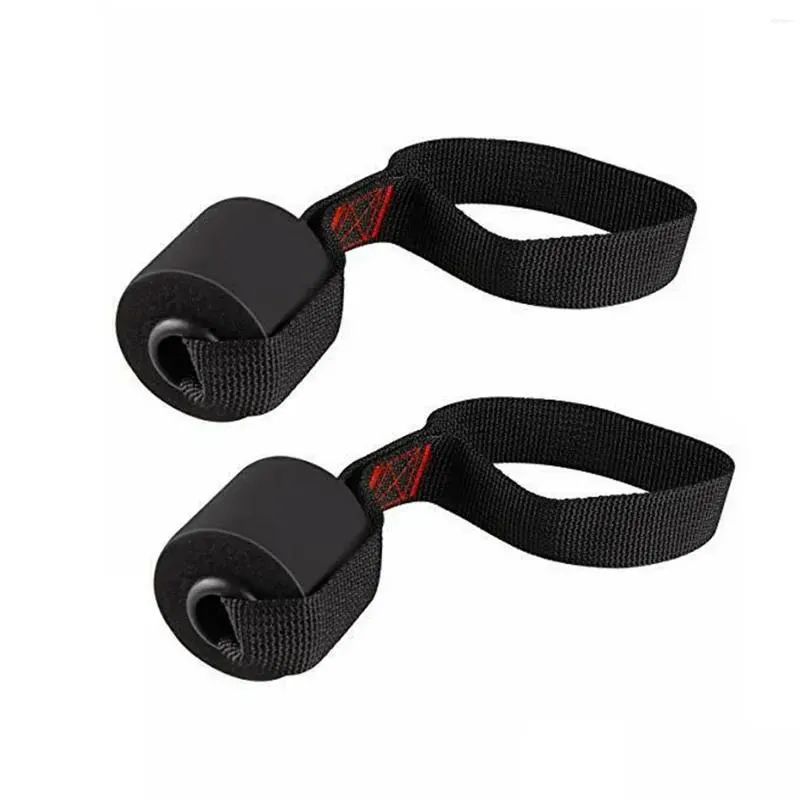 Resistance Bands 2pcs Strap Door Anchor Portable Yoga Heavy Duty Attachment Fitness Nylon Home For Accessories Pull Rope