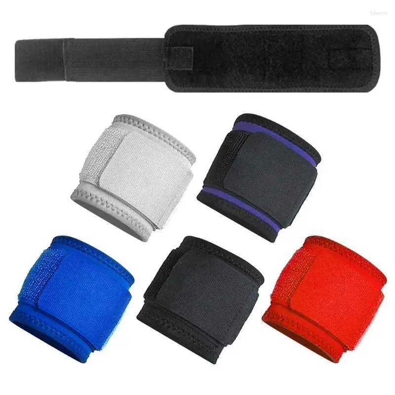 Wrist Support 2Pcs Basketball Wristband Polyester Rubber Pressurize Fitness Sweatband Brace Wraps Adjustable Hand Band