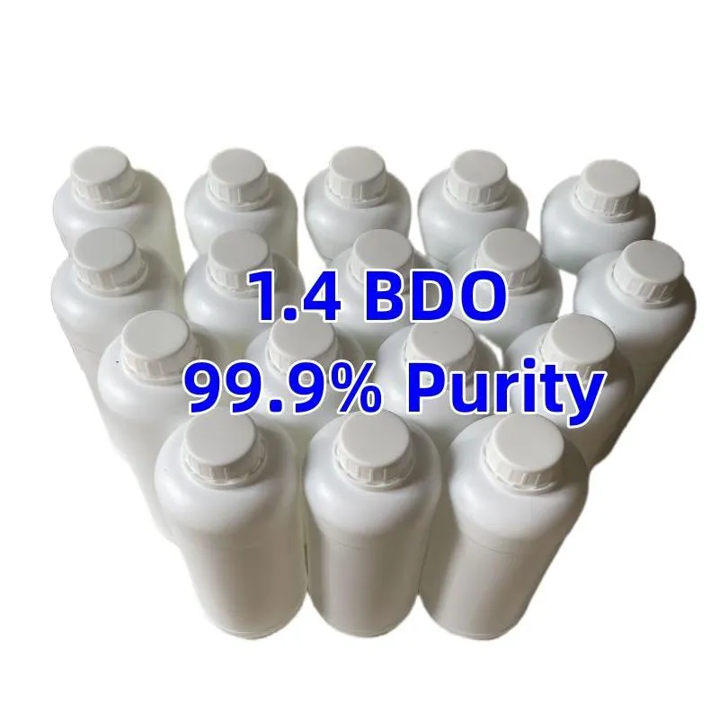Other Raw Materials Wholesale 5000Ml Bdo Chemicals High Purity 99 1 4 4-Butendiol 4-Diol 110-64-5 Us Canada Australia Drop Delivery Of Otjq3