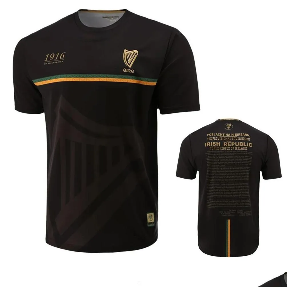 Other Sporting Goods 2023 2024 Gaa Jersey Kerry Limerick Shirt Ireland Retro 1916 Commemoration Jerseys Derry Bloody Sunday 231122 Dr Dhhkh