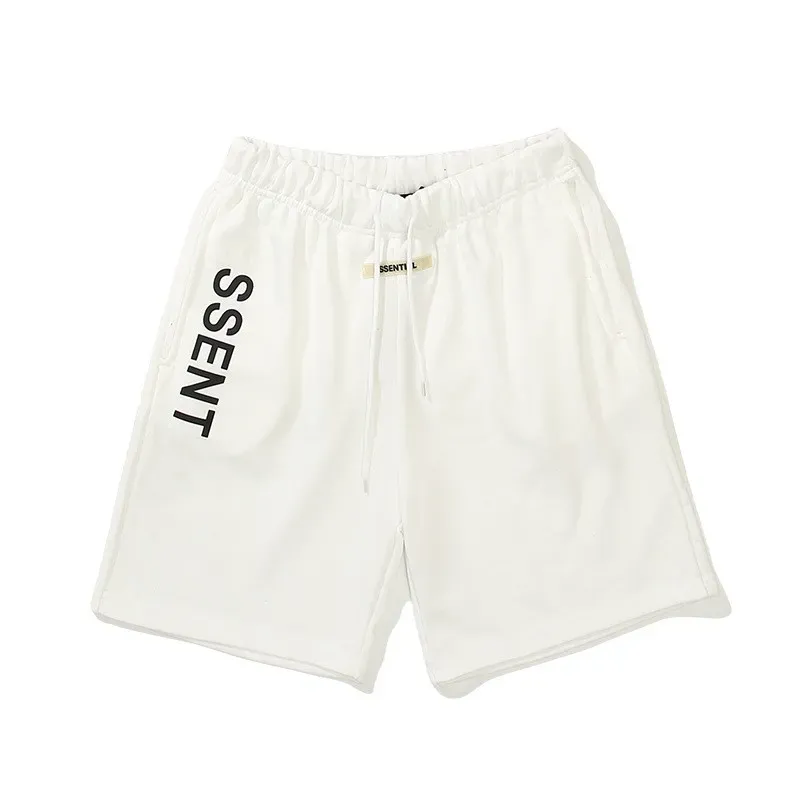 essentialshorts men  Short Summer Women Unisex Short luxuy cotton 1977 GOD Joggers Casual Tracksuit Basketball Gym Beach Pants