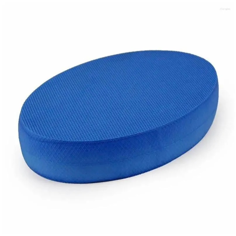 Yoga Blocks Non-slip Foam Pad Stability Trainer Mat For Dancing Training Pilates Fitness Knee Cushion