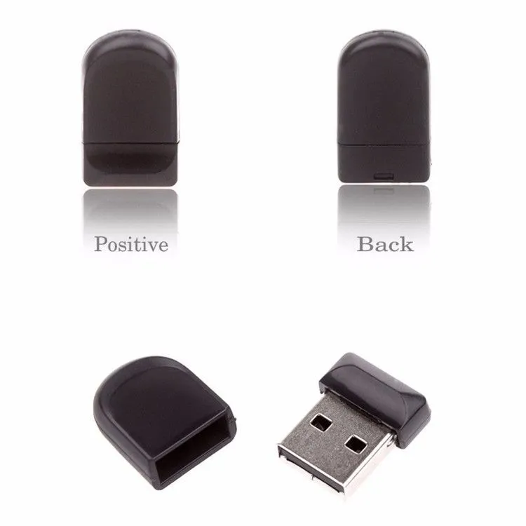 Real Capacity 1GB 2GB 4GB 8GB 16GB 32GB 64GB Waterproof Super Mini Tiny USB 2.0 Flash Memory Stick Pen Drive Disk Thumb