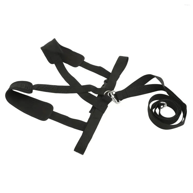 Resistance Bands Weight Bearing Belt Reaction Strap Band Resistant Training Support Running