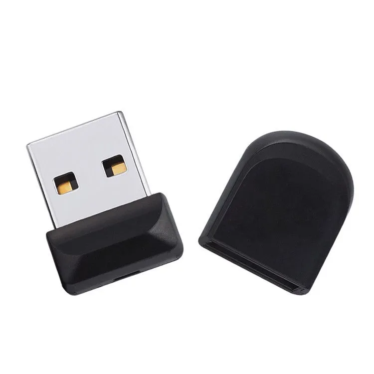 Real Capacity 1GB 2GB 4GB 8GB 16GB 32GB 64GB Waterproof Super Mini Tiny USB 2.0 Flash Memory Stick Pen Drive Disk Thumb