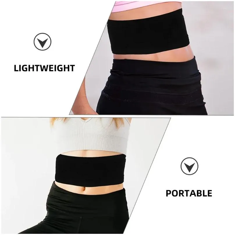 Running Sets Fanny Pack Sports Phone Bag Waist Elastic Belt