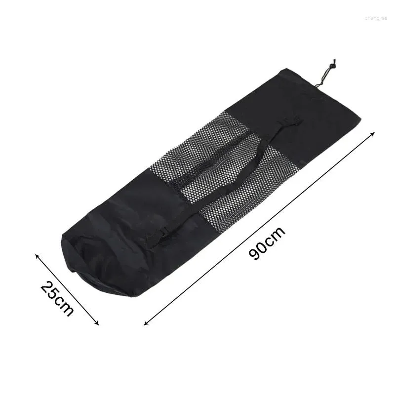 Yoga Blocks 90 25cm High Quality Non-slip Mats Bag For Fitness Tasteless Pilates Gym Exercise Pads