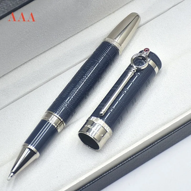 wholesale AAA High Quality Writer Edition Sir Arthur Conan Doyle Rollerball Pen Special Explore Office Writing Ballpoint Pens