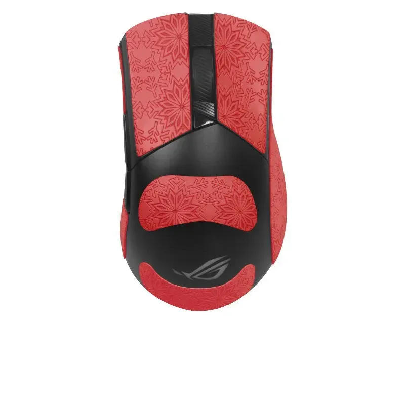 Pads Mice Sticker AntiSlip Mouse sticker For ASUS ROG Gladius 3 Gaming Mouse Printed Full / Half cover