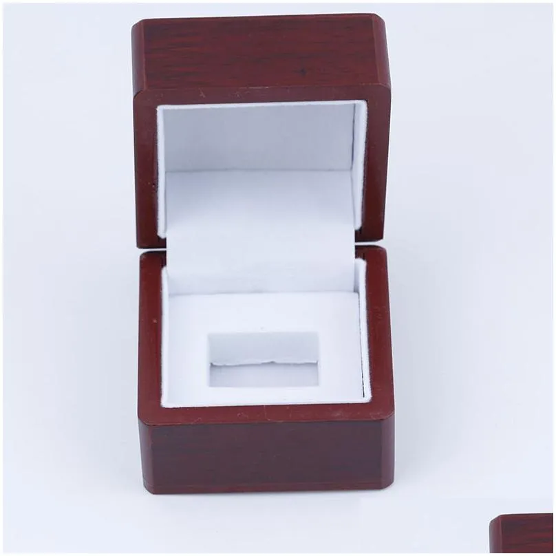 Three Stone Rings 2020-2021  Bay Buccanee Championship Ring Display Box Souvenir Fan Men Gift Wholesale size 8-14
