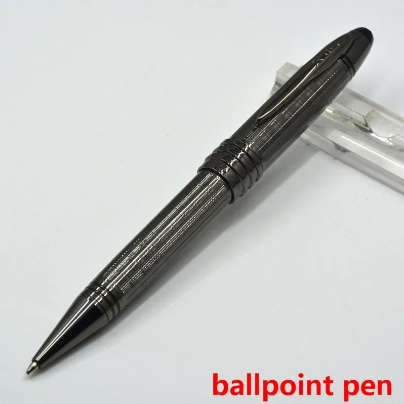 wholesale classic JFK 6 Colors metal Ballpoint pen business office stationery Promotion Writing business Gift refill pens