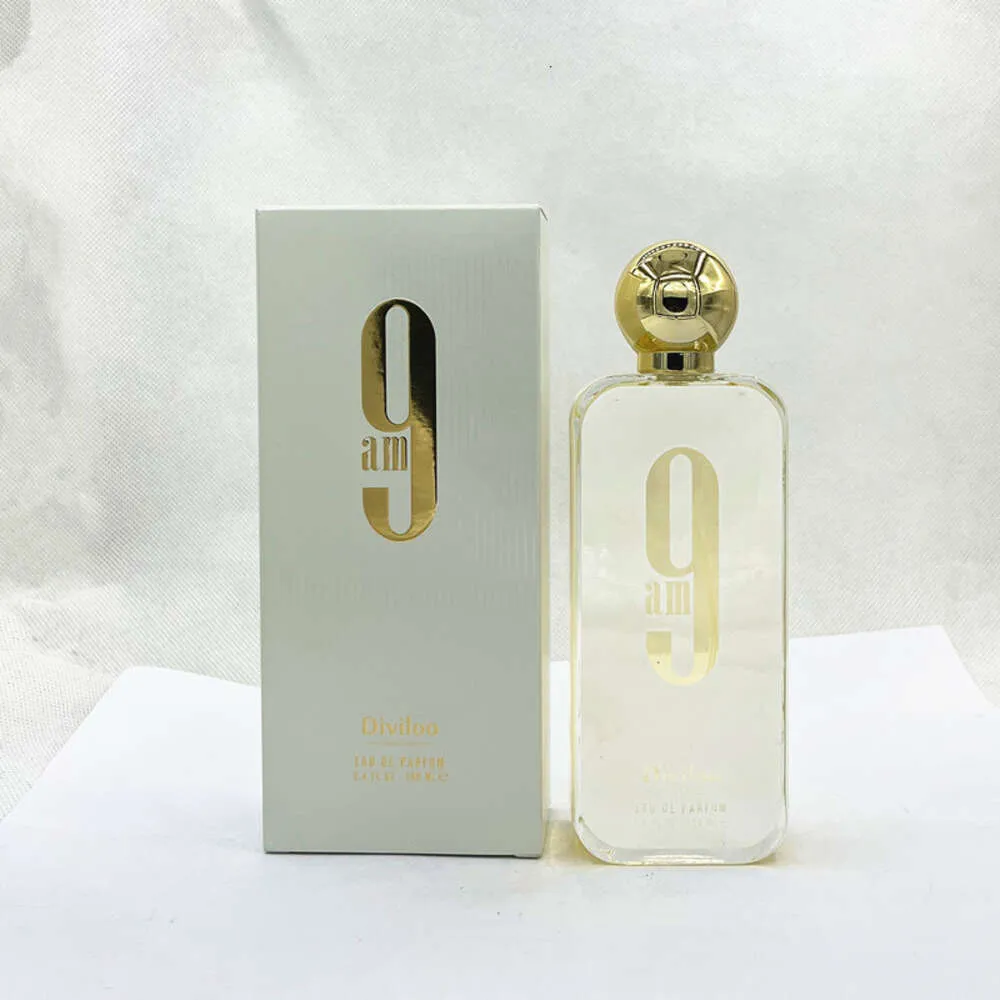 Hot Selling AFNAN 9PM Eau De Parfum for Men Spray morning perfume perfumes fragrances for women