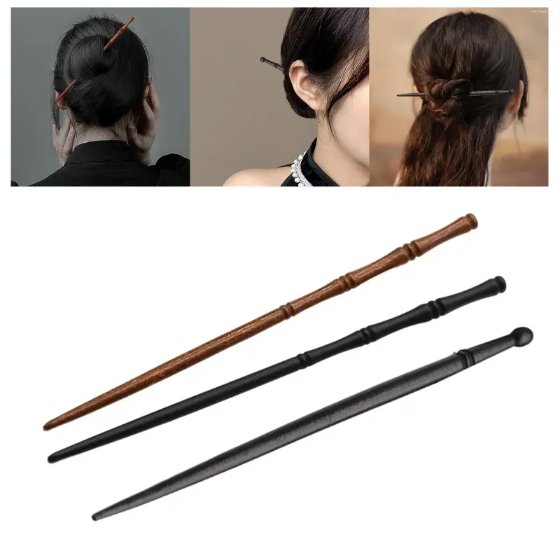 Hair Clips Chop Sticks Vintage Jewellery Hairpin For Girls Hanfu Party