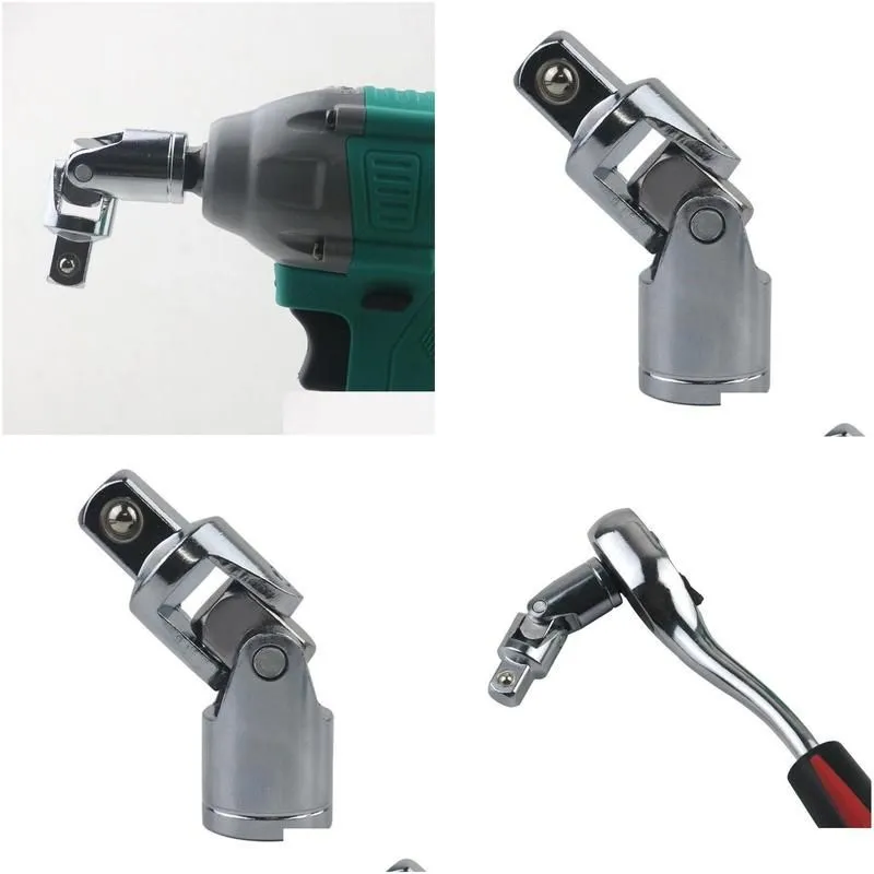 Professional Hand Tool Sets Da Fei Joint 90 Degree Active Motive Repair And Maintenance Tool Rotating Socket Wrench Drop Delivery Auto