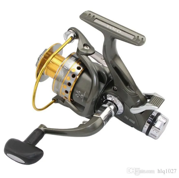 New Fra Smooth Spinning Reel Fishing Reel 9+1 BB Carp Fishing  Reel Free Shipping