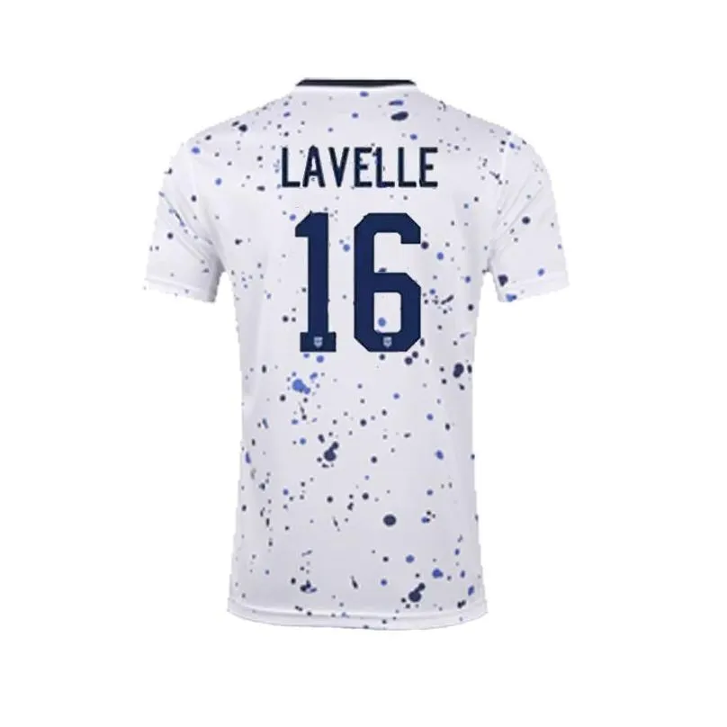 22 23 24 New USA United States PULISIC McKennie national team fan player version Soccer jerseys FERREIRA ADAMS YEDLIN football shirt home away kids kit