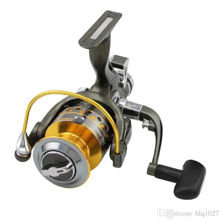 New Fra Smooth Spinning Reel Fishing Reel 9+1 BB Carp Fishing  Reel Free Shipping