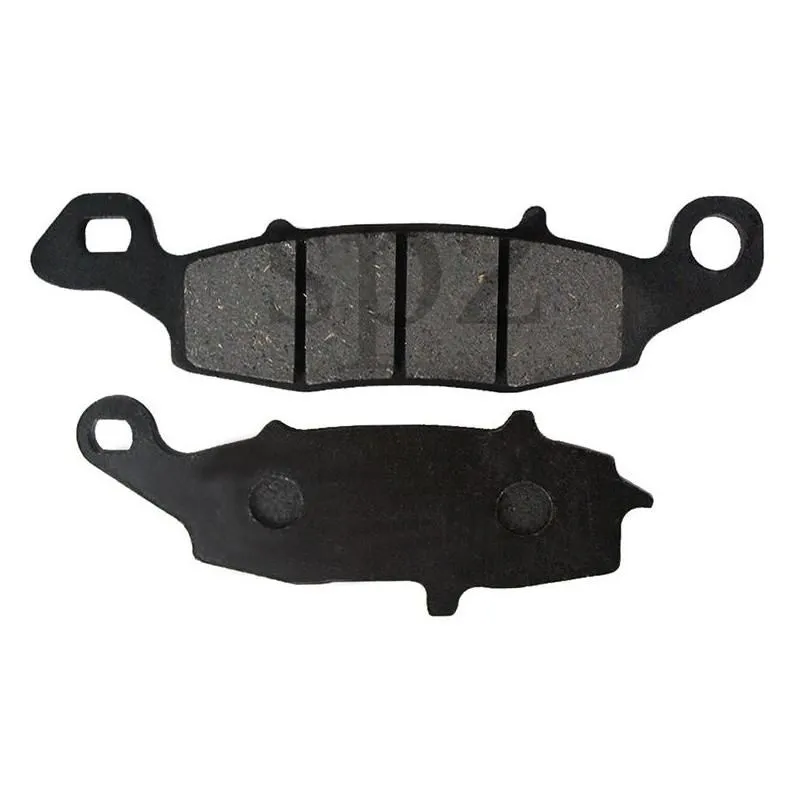 Motorcycle Brakes Front And Rear Brake Pads For Kle 650 Kle650 Versys 2007-2013 Er6F Er-6F Er6N Er-6N 2006-2013 Z750 Z750S Zr750 04-07