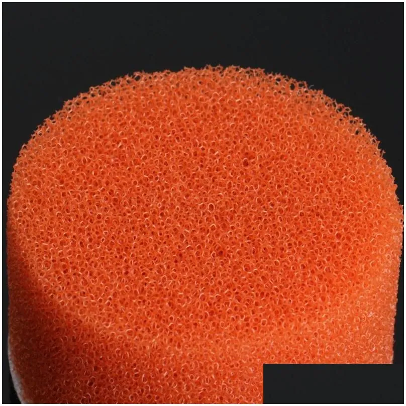 Car Polishers 16Pcs/Set Polishing Pad For Polisher 2 Inch 50Mm Circle Buffing Tool Kit Wax Pidora Drop Delivery Mobiles Motorcycles