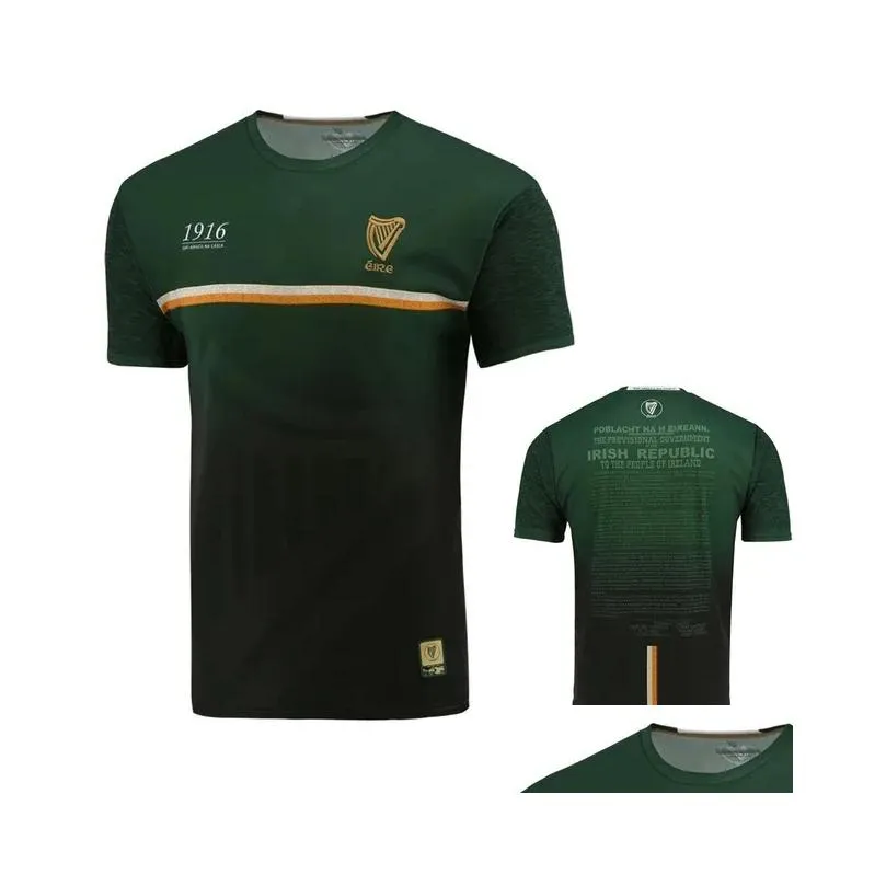 Other Sporting Goods 2023 2024 Gaa Jersey Kerry Limerick Shirt Ireland Retro 1916 Commemoration Jerseys Derry Bloody Sunday 231122 Dr Dhhkh