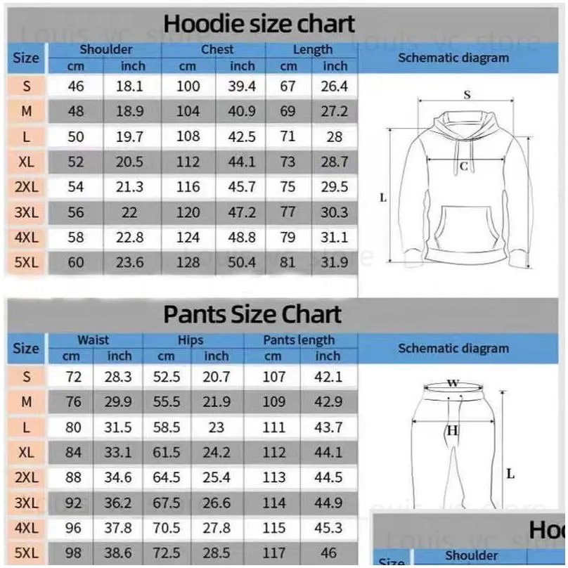 Men`s Tracksuits Men/women Tracksuit 2 Pieces Sets Hooded Pullover Sweatshirt +Drawstring Pants Cotton Sport Hoodies Running Sportswear