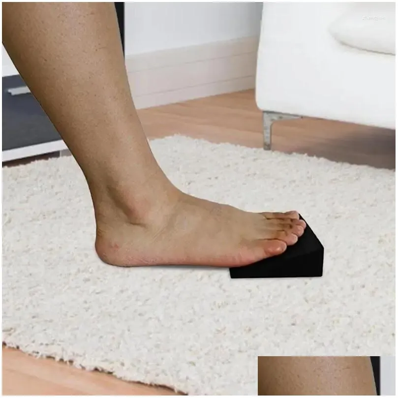 Yoga Blocks Lightweight And Portable Non-slip Slant Board For Calf Stretching Leg Extender Stretch Wedge Improve Lower