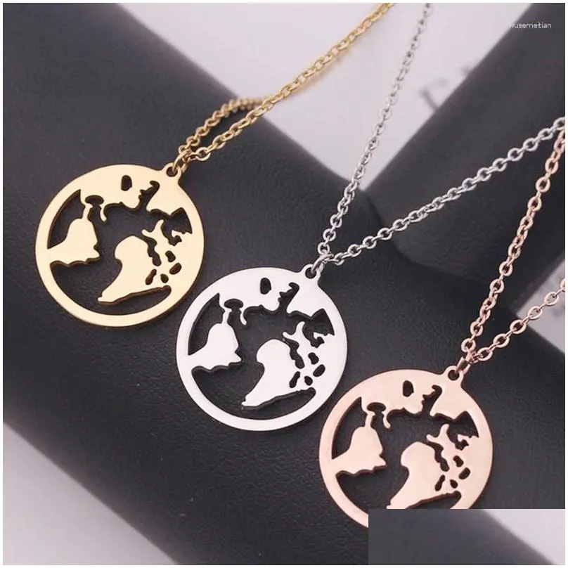 Pendant Necklaces Origami Necklace Ladies Fashion Simple Jewelry Accessories Gift For Female Friend Holiday Temperament