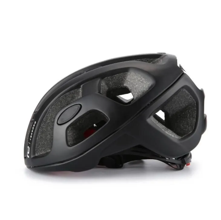 Cycling Helmet Matte Pneumatic Mens Bicycle Helmet Professional Mountain Helmet Racing Bike IN-MOLD Safely Cap Free Shipping